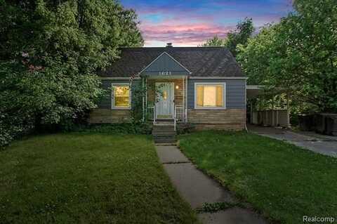 1621 GREENBROOK Lane, Flint, MI 48507