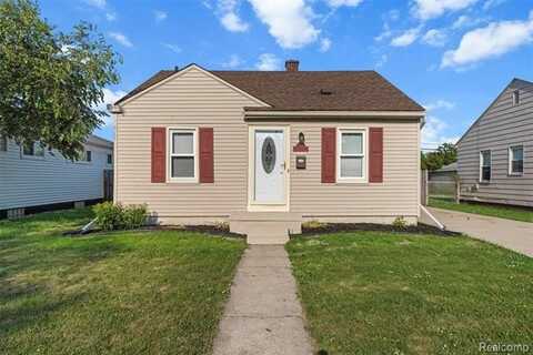 24696 Wilmot Avenue, Eastpointe, MI 48021
