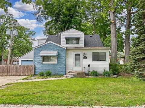32380 Maplewood Street, Garden City, MI 48135