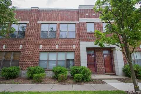 68 W Bethune Street, Detroit, MI 48202
