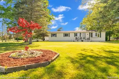 3889 Wadhams Road, Clyde, MI 48049