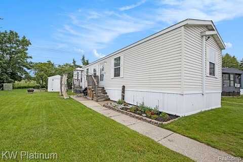 57911 Lancaster Road, Washington, MI 48094