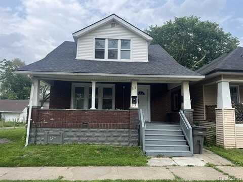 32 W Woodward Street, Ecorse, MI 48229