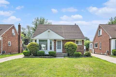 274 Arlington Street, Inkster, MI 48141