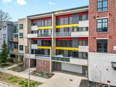 610 S TROY Street, Royal Oak, MI 48067