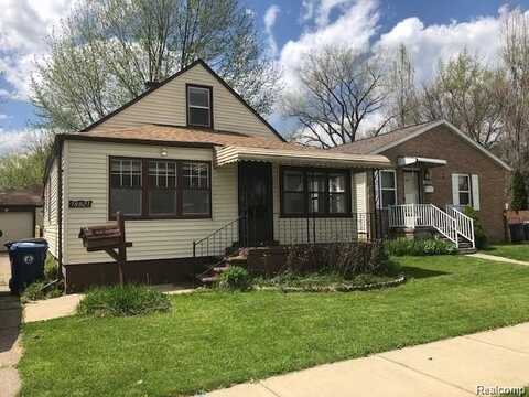 18821 DALBY, Redford, MI 48240