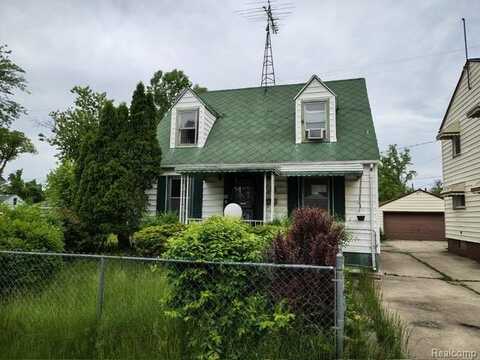 605 E Baltimore Boulevard, Flint, MI 48505