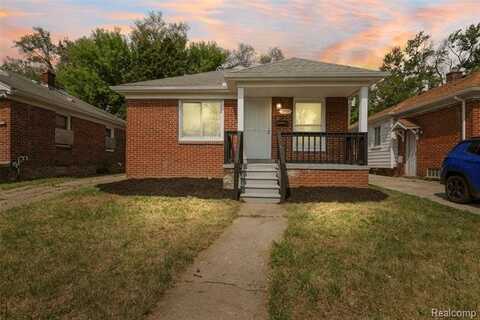 9919 Whitcomb Street, Dearborn, MI 48227