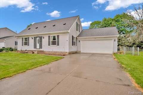 718 Metcalf Drive, Imlay City, MI 48444