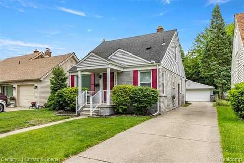 3135 Raymond Avenue, Dearborn, MI 48124