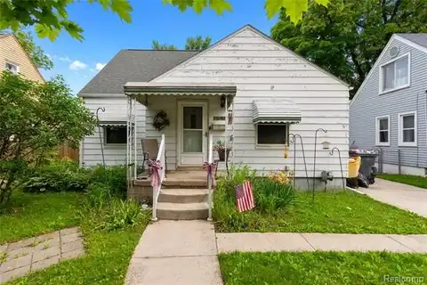 13680 Borgman Street, Oak Park, MI 48237