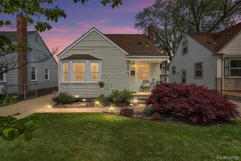 1958 Columbia Road, Berkley, MI 48072