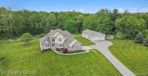 4024 Hosner Road, Metamora, MI 48455