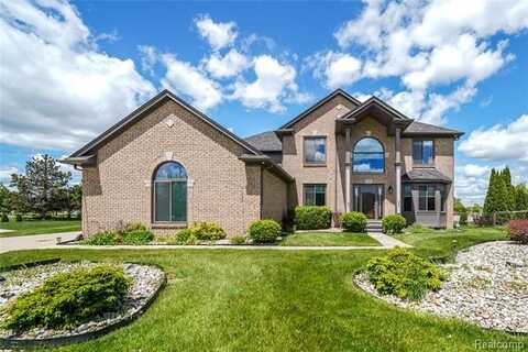 42105 Dorchester Court, Clinton Township, MI 48038