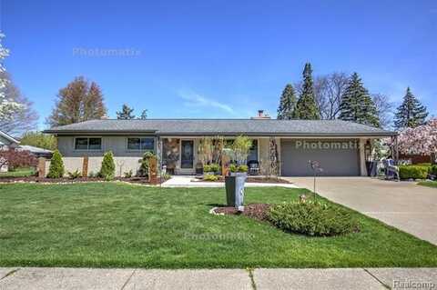 11555 Colpaert Drive, Warren, MI 48093