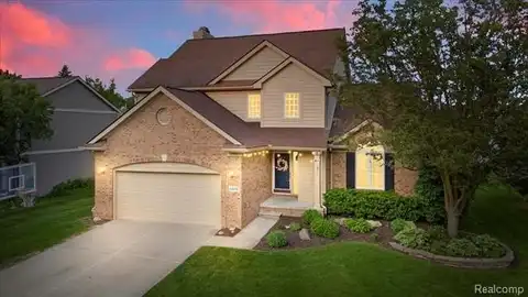 5602 Adderstone Drive, Clarkston, MI 48346