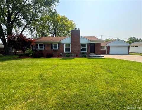 14360 Hillcrest Street, Livonia, MI 48154