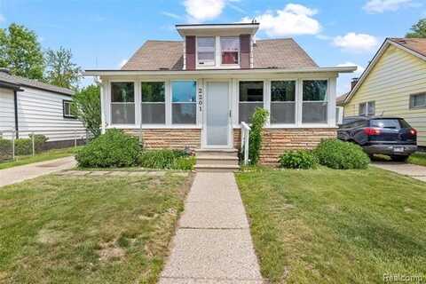 2201 Sonoma Street, Ferndale, MI 48220