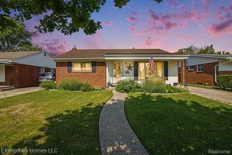 28835 Joan Street, Saint Clair Shores, MI 48081