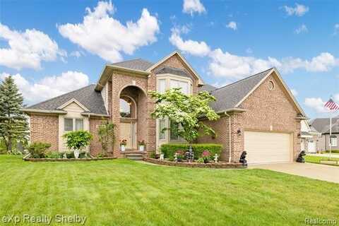 52381 Monaco Drive, Macomb, MI 48042