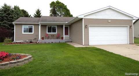 313 Janet Lane, Almont, MI 48003