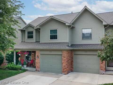 438 Oakgrove Court, Clawson, MI 48017