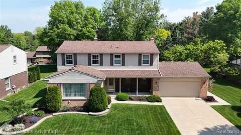 22160 Cumberland Drive, Northville, MI 48167