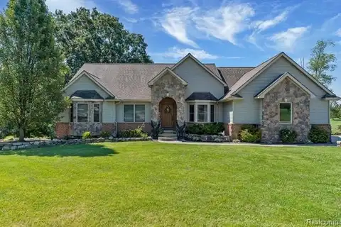 11068 Meadowview Drive, Goodrich, MI 48438