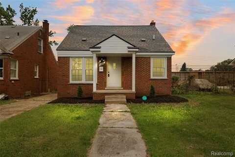 13215 Prest Street, Detroit, MI 48227