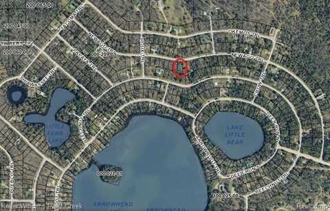 000 Newago Trail, Hayes, MI 49735