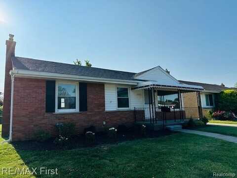 28860 FOUNTAIN Street, Roseville, MI 48066