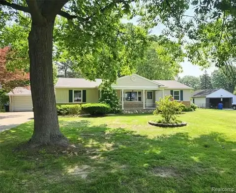 1260 HIRA Street, Waterford, MI 48328