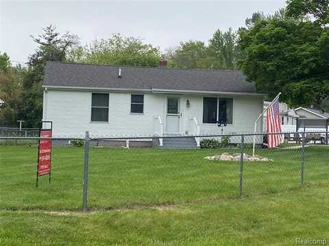 7053 Allegan Drive, Davison, MI 48423