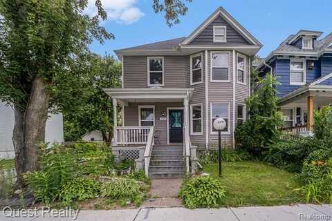 2499 BALDWIN Street, Detroit, MI 48214