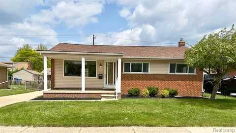 20724 Ann Arbor Trail, Dearborn Heights, MI 48127