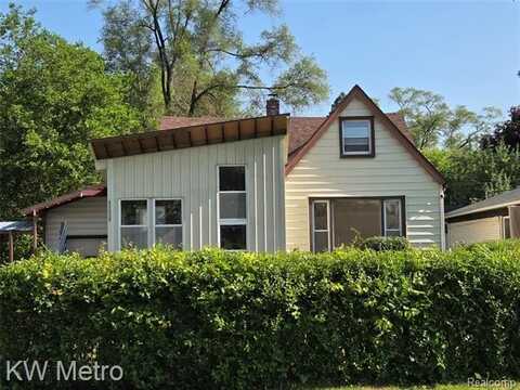 19620 Jeanette Street, Southfield, MI 48075