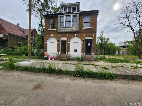 5932 Dubois Street, Detroit, MI 48211