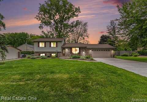 3714 DONLEY Avenue, Rochester Hills, MI 48309