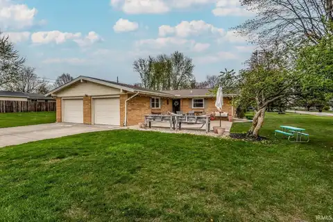 4092 W Broadway Avenue, Bloomington, IN 47404