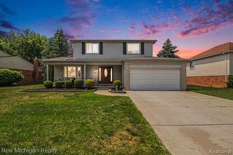 3857 Highland Drive, Troy, MI 48083
