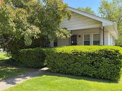 28 Lincoln Street, Oxford, MI 48371