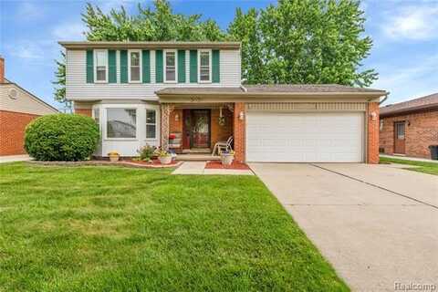 3039 Elmcrest Road, Sterling Heights, MI 48310