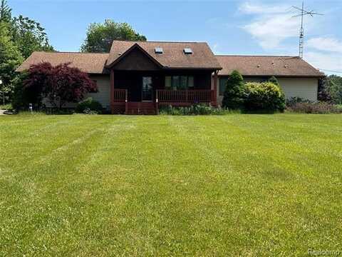 4420 Five Lakes Road, North Branch, MI 48461