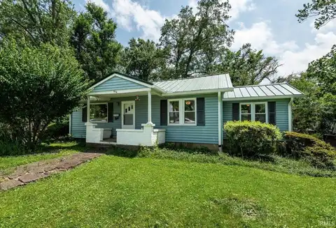 504 E Dixie Street, Bloomington, IN 47401