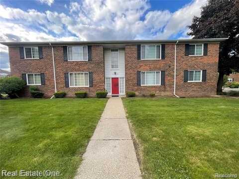 25341 Shiawassee Circle, Southfield, MI 48033