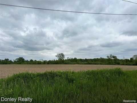 V/L Warner Road, Deford, MI 48729