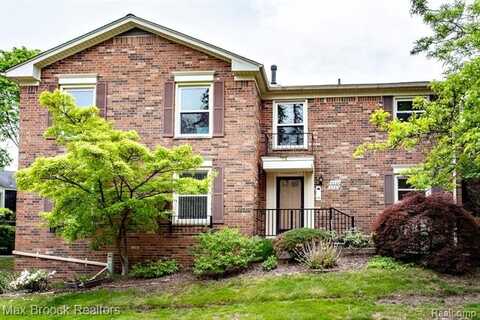 6260 Pepper Hill Street, West Bloomfield, MI 48322