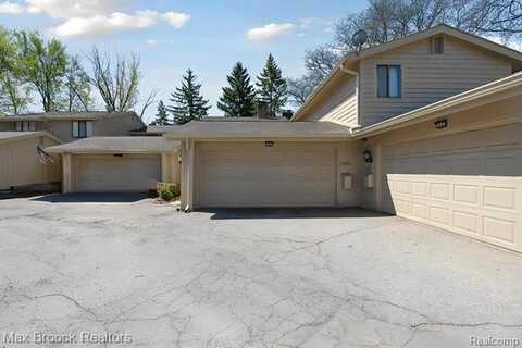 7454 BRIDGE Way, West Bloomfield, MI 48322