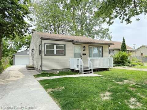 23074 Bolam Avenue, Warren, MI 48089