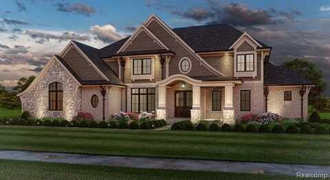 0001 WOODLYNNE Drive, Bingham Farms, MI 48025